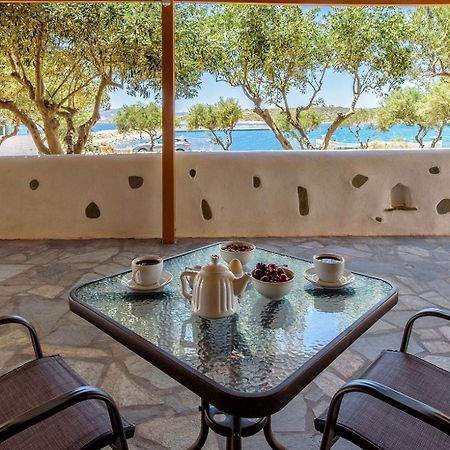 Sea Breeze Studios Paros II Alikí Eksteriør billede