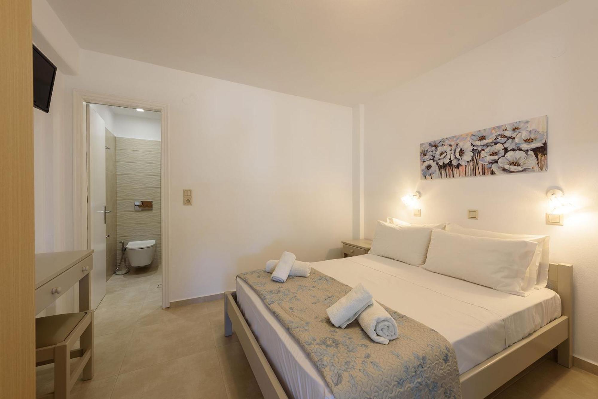 Sea Breeze Studios Paros II Alikí Eksteriør billede