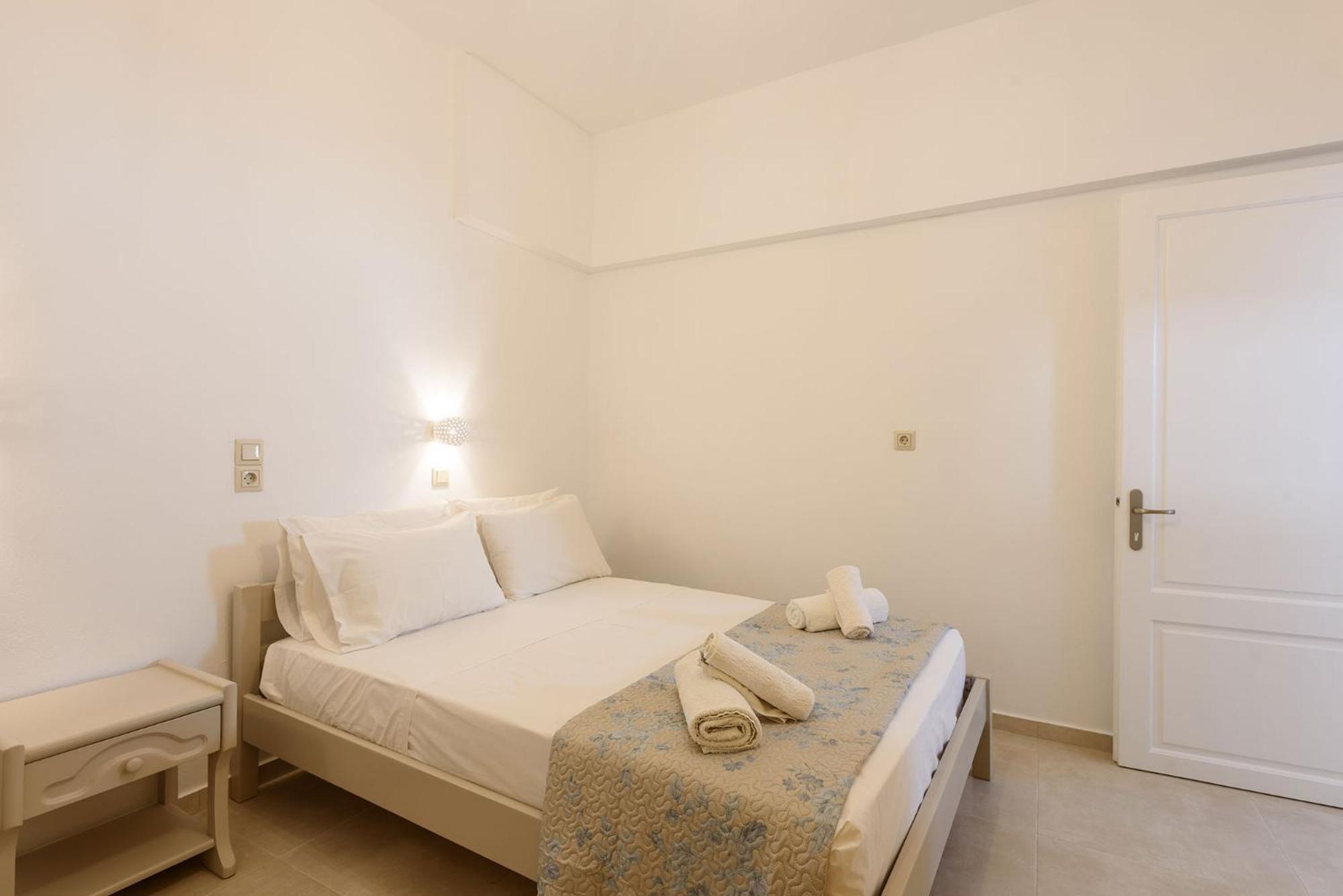 Sea Breeze Studios Paros II Alikí Eksteriør billede