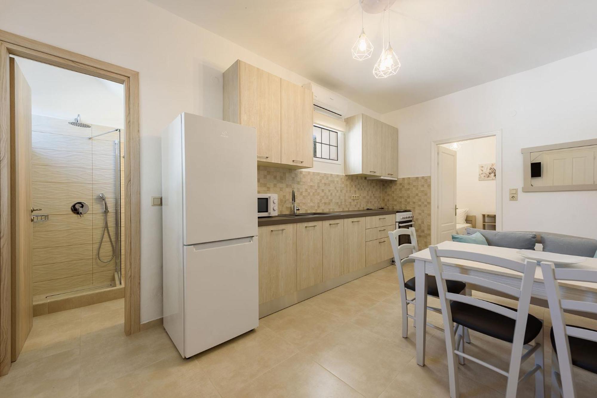 Sea Breeze Studios Paros II Alikí Eksteriør billede