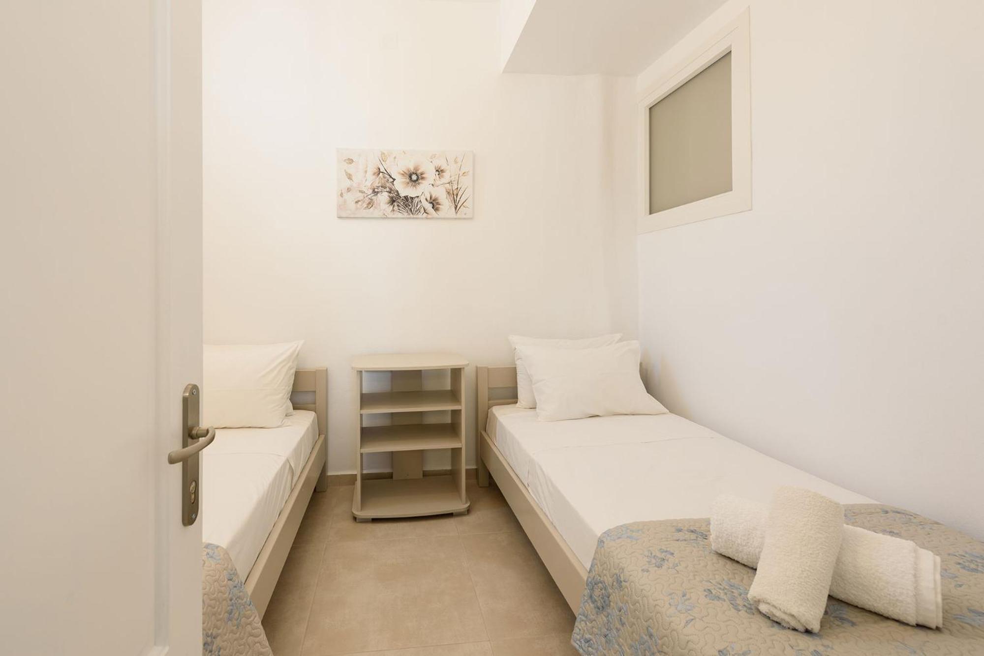 Sea Breeze Studios Paros II Alikí Eksteriør billede